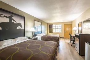 Super 8 Dallas East Near Fair Park Downtown - Chambre