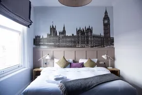 The Station Hotel - Chambre