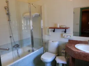 Hotel Minerva Palace - Salle de bain