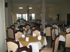 Capital Hill Lodge - Restaurant