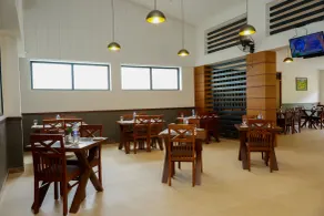 The Sanihara Hotel & Resort - Restaurant
