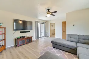 Family Fun: Mountain-view Home in Fort Garland! - Interiør