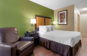 Extended Stay America Suites - Sacramento - South Natomas - Chambre