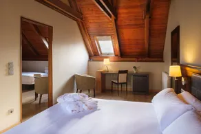 SNÖ Aragon Hills - Chambre