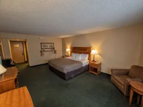Comfort Inn Near Vail Beaver Creek - Chambre