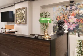 Rafinn Hotel - Reception
