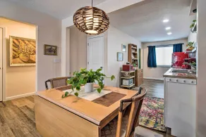 Ideally Located House - 9 Mi From Route 66! - Interior