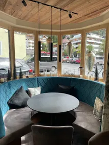 Hotel24Steps - Restaurant