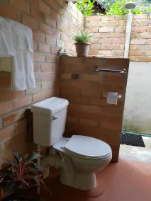 Atta Rainforest Lodge - Bathroom