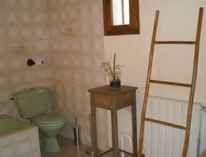 Camping Le Mouretou - Salle de bain