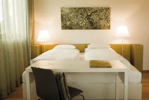 Hotel am See - Chambre