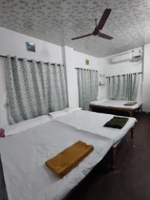 Patil Resort - Chambre