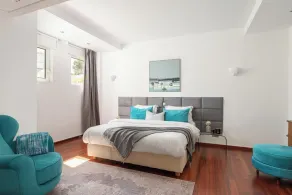 Serena Calm Pool House - Room