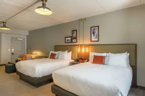 Hotel Saranac Curio Collection By Hilton - Chambre