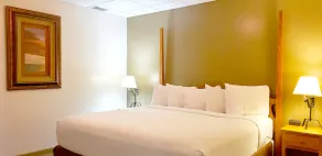Lodging on the Square - Zimmer