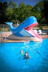 Lakeside Motel - Pool