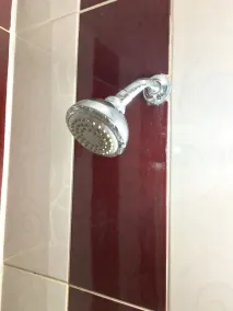 Otel Sehrivan - Baño