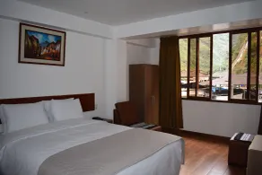 Casa De Luz Hotel - Room