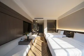 Rezen Banshan Yunpu Hotel - Room