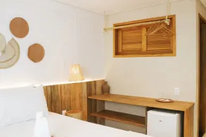 Pousada Vila de Pedra - Zimmer