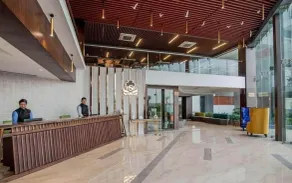 Hotel Sonar Bangla Taki - Receção