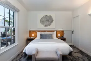 Carmel Beach Hotel - Chambre