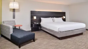 Holiday Inn Express & Suites - Parkersburg East by IHG - Chambre