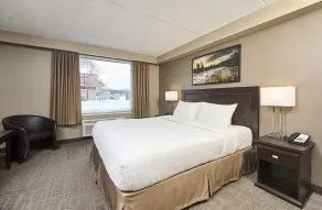 Canad Inns Destination Centre Transcona - Chambre