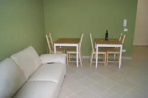 Guest House Golfo Xifonio - Coin salon dans le hall