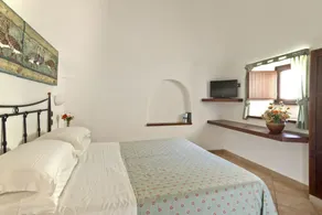 Park Hotel La Grave - Zimmer