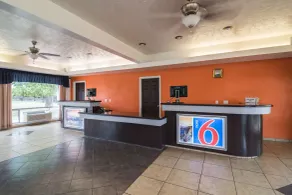 Motel 6-Globe, AZ - Réception