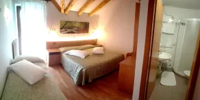 Hotel Denny - Habitación