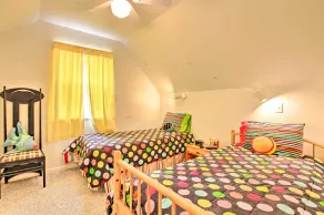 < 1 Mi to Beach! Waterfront Galveston Bay Retreat - Interiør