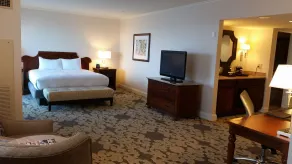 Hilton New Orleans Riverside - Chambre