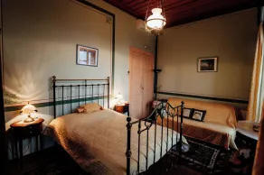 Gero-fotis Guesthouse - Upper Floor Superb View - Rom