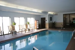 Hampton Inn Olathe - Piscine