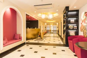 KOKO HOTEL Hakata Station - formerly Hotel Wing International Select Hakata-Ekimae - Lobby