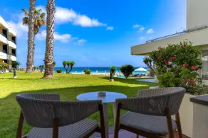 Vila Baleira Suites - Ausblick vom Zimmer