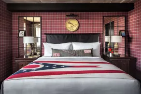 Graduate by Hilton Columbus - Room