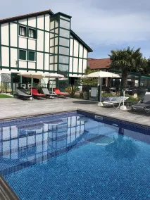Hôtel Donibane Saint Jean de Luz - Piscine