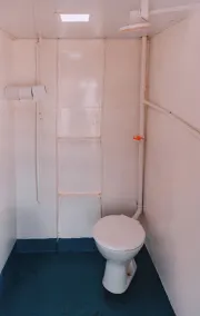 IbarcoHotel - Badezimmer