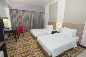 Harbour View Hotel - Zimmer