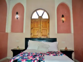 Riad Belgika Marrakech - Værelse
