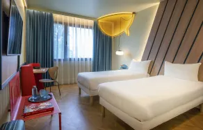 Ibis Styles Madrid City Las Ventas - Chambre