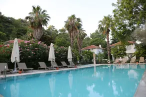 Golden Key Hisaronu - Piscine