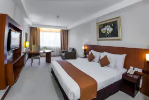 Aston Tanjung Pinang Hotel & Conference Center - Chambre