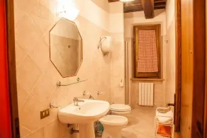 Agriturismo La Fattoria - Badezimmer