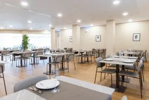 SNÖ Porta das Fragas - Restaurant