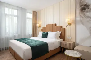 Hotel Epica - Utsikt fra rommet