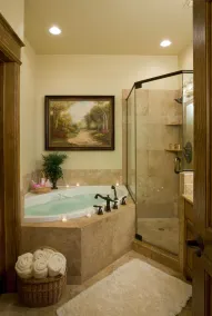 Inn on Lake Granbury a Boutique Hotel - Salle de bain